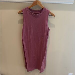 A New Day Sleeveless Pink dress